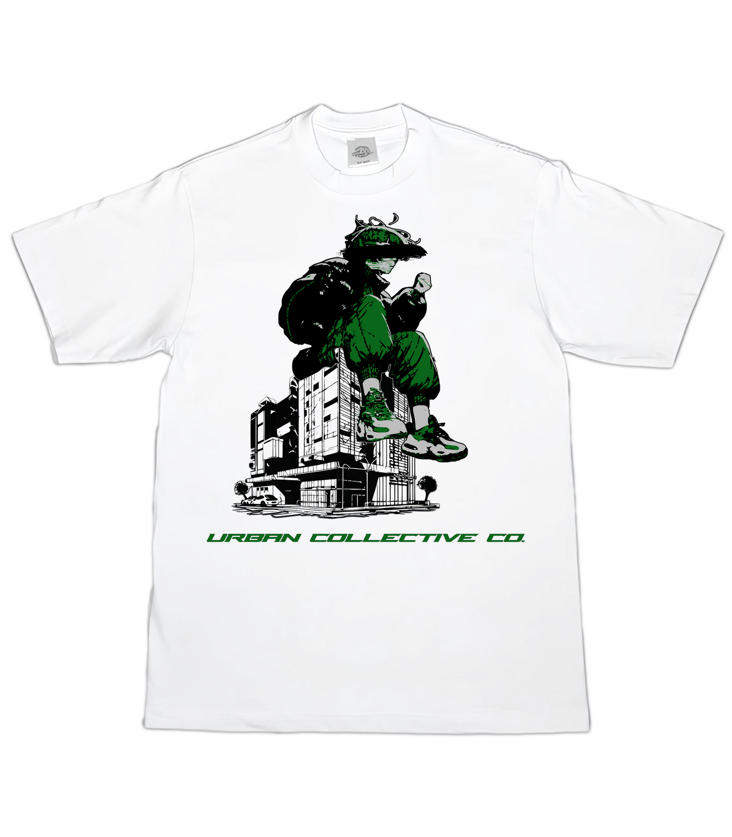 "Girl Pondering" T-Shirt