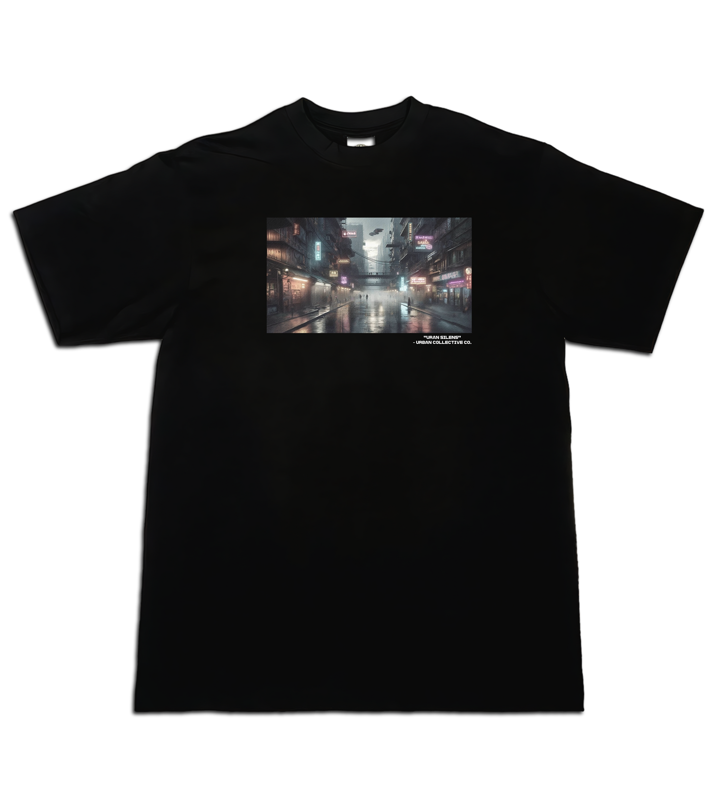 "Urban Silens" T-Shirt