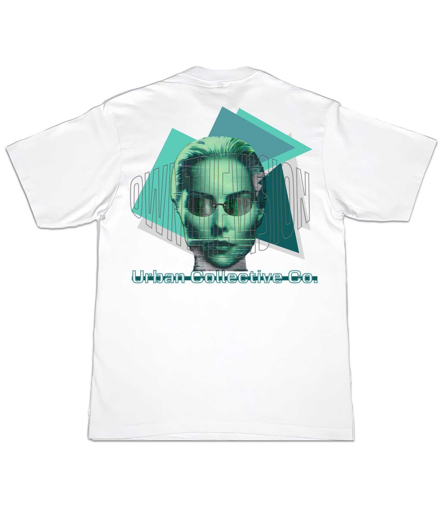 "Glitched Reality" T-Shirt
