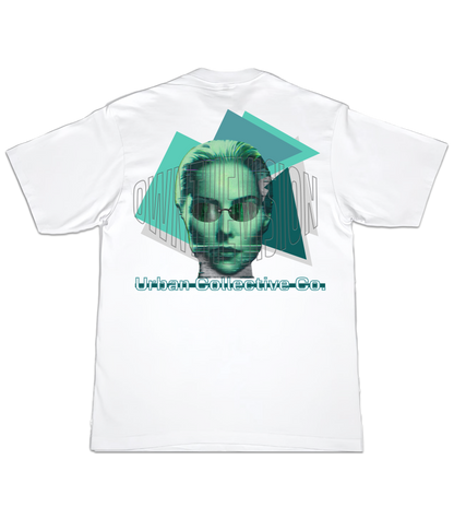 "Glitched Reality" T-Shirt