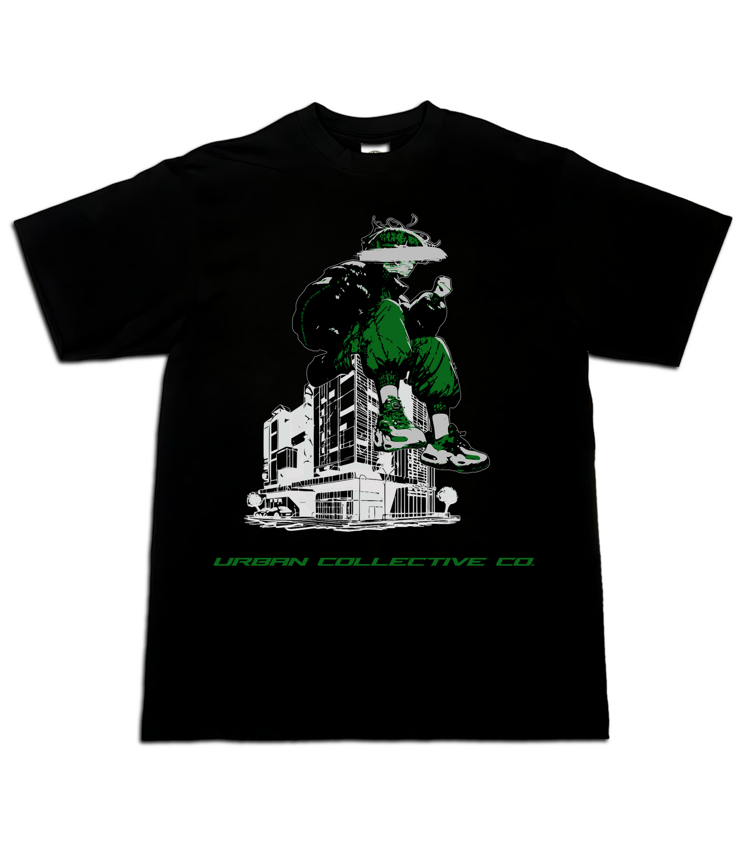 "Girl Pondering" T-Shirt