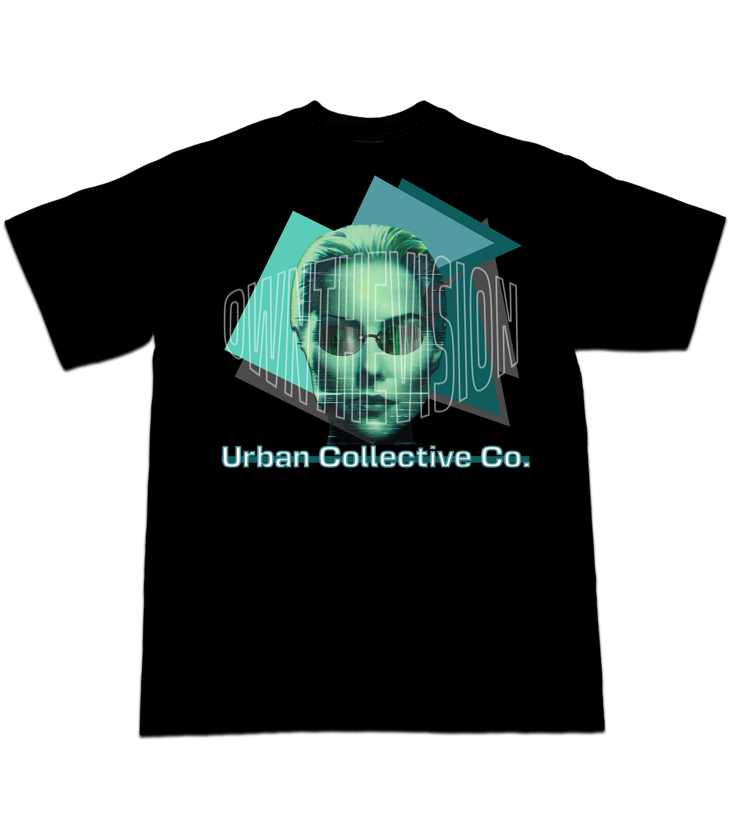 "Glitched Reality" T-Shirt