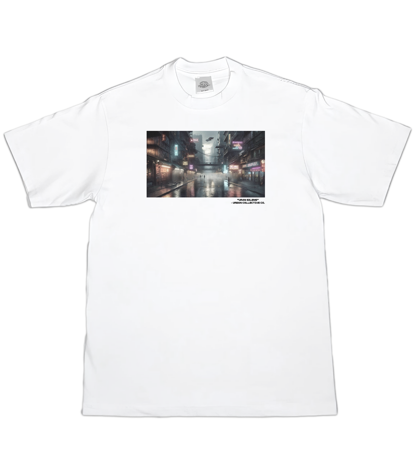 "Urban Silens" T-Shirt
