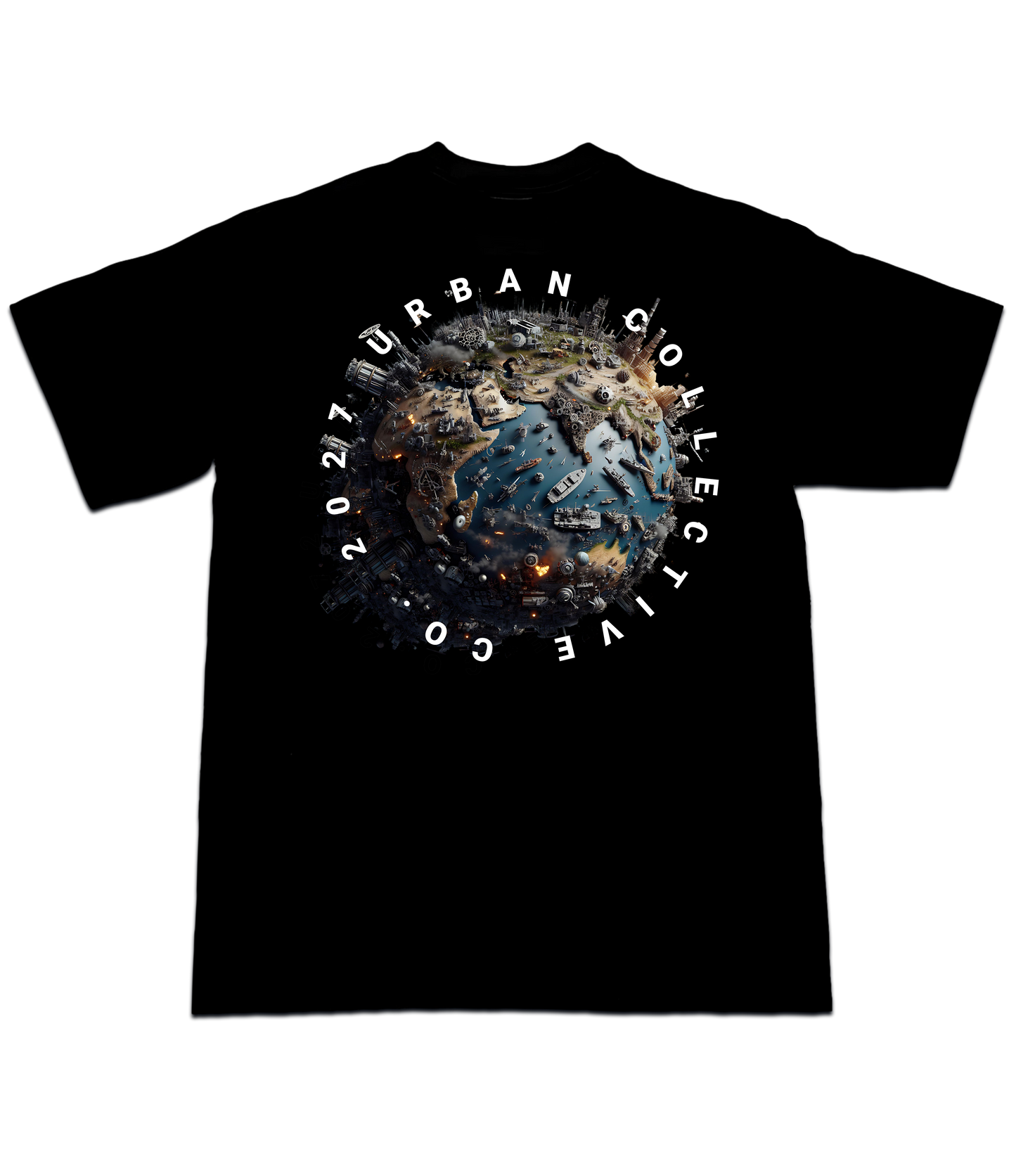 "Year 2027" T-Shirt